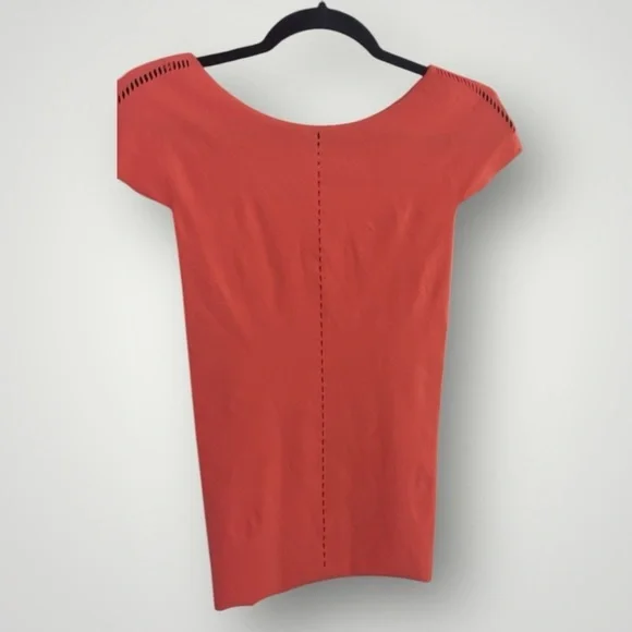 Free People Intimately Orange Top - Picture 5 of 7